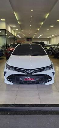 TOYOTA COROLLA 2.0 VVT-IE FLEX GR-S DIRECT SHIFT TOYOTA COROLLA 2.0 VVT-IE FLEX GR-S DIRECT SHIFT